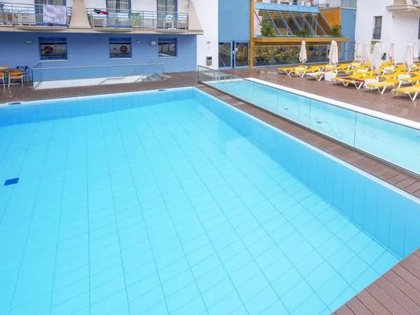 Hotel Alhambra