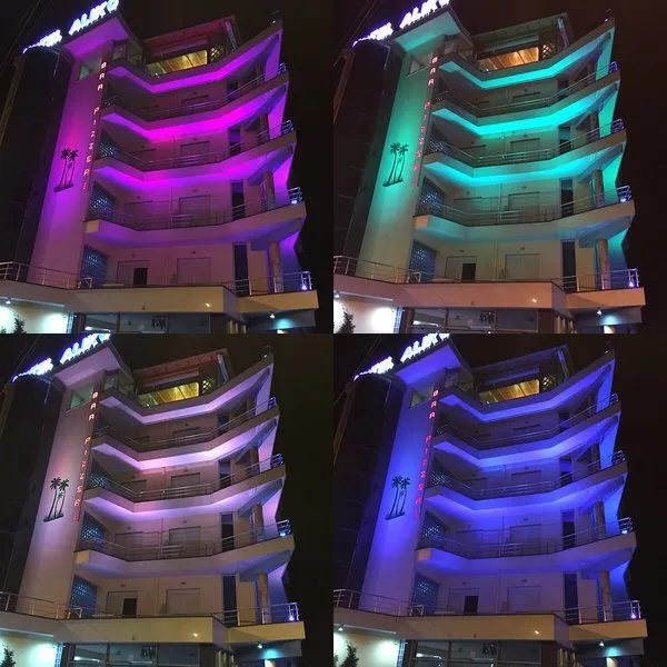 Hotel Aliko