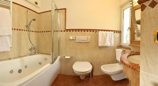 Hotel Alle Alpi