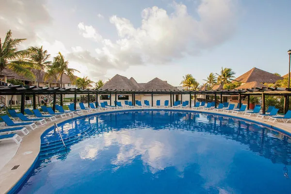 Hotel Allegro Playacar