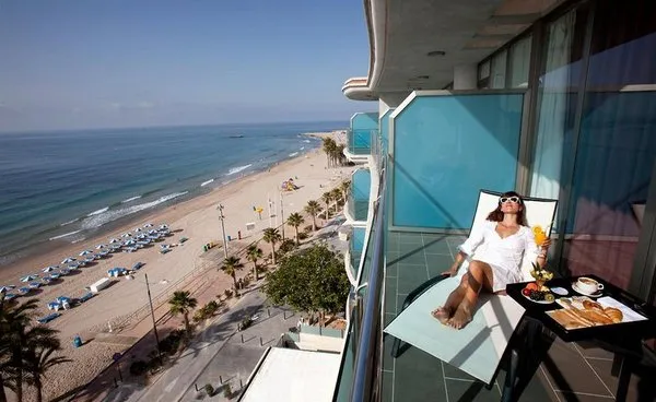 Hotel Allon Mediterrania