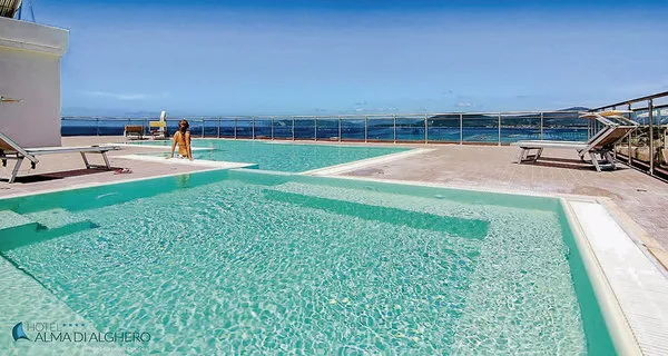 Hotel Alma di Alghero