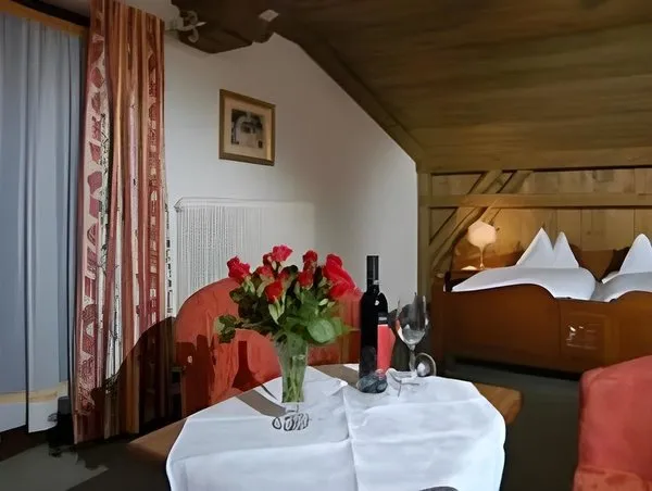 Hotel Alpen Villa Rieder