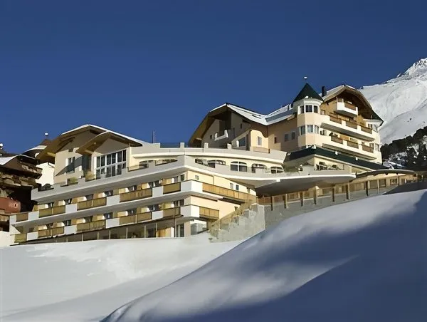 Hotel Alpenaussicht