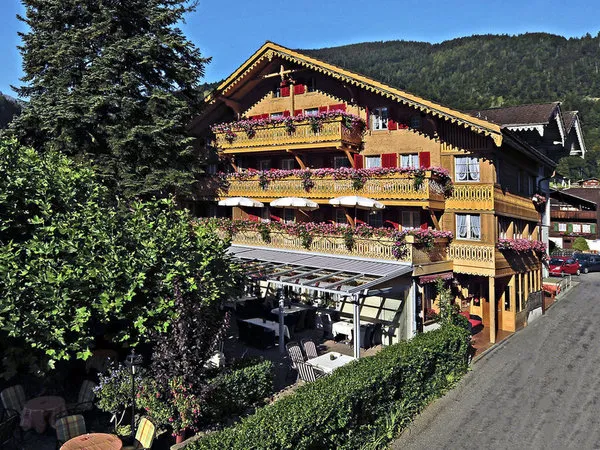 Hotel Alpenblick und Chalet-Resort