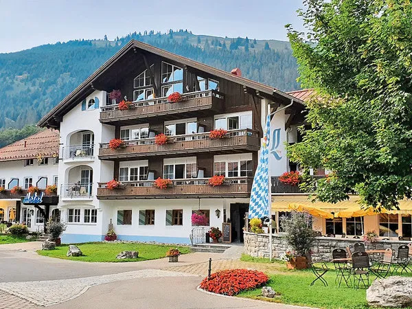 Hotel-Alpengasthof 'Löwen'