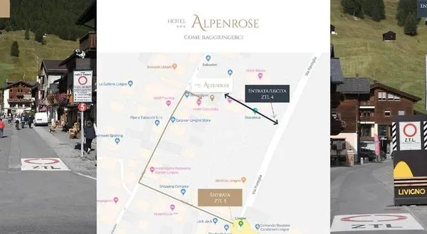 Hotel Alpenrose