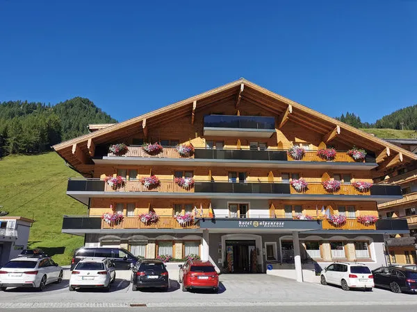 Hotel Alpenrose Zauchensee