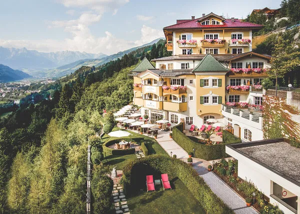 Hotel Alpenschlössl