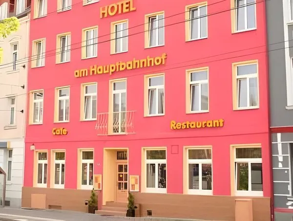 Hotel am Hauptbahnhof