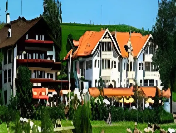 Hotel Am Hopfensee