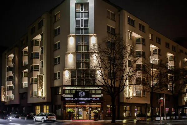 Hotel Am Konzerthaus Vienna - MGallery