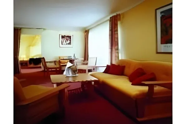 Hotel Am Kurpark