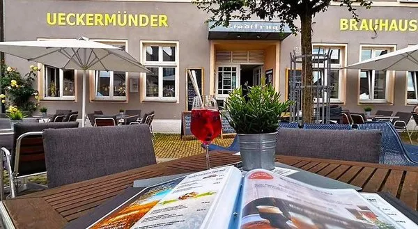 Hotel Am Markt & Brauhaus Stadtkrug