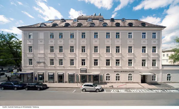 Hotel am Mirabellplatz
