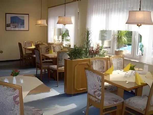 Hotel Am Schlosspark