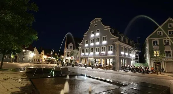 Hotel Am Schrannenplatz