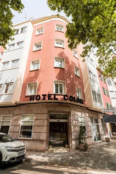 Hotel Amic Colon