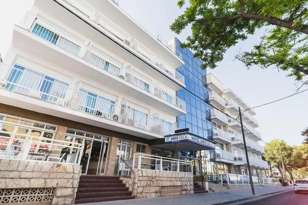 Hotel Amic Gala