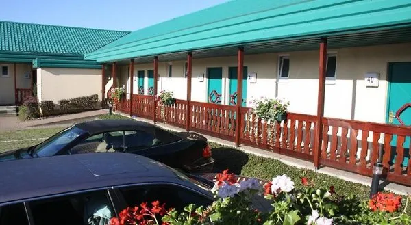 Hotel an der Hasenheide
