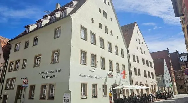 Hotel Andreasstuben