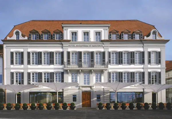 Angleterre & Residence