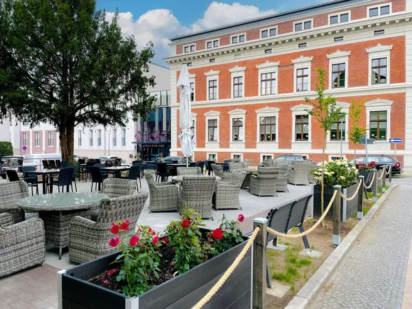 Hotel Anklamer Hof