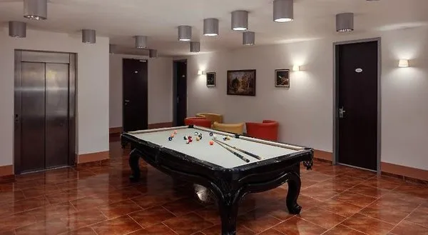Hotel Ankora Prague