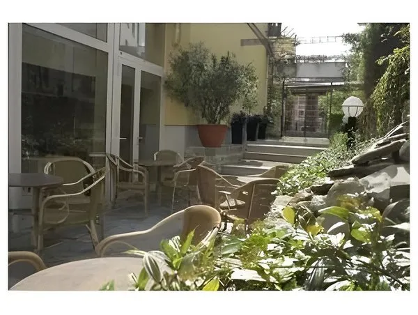 Hotel Anna Amalia