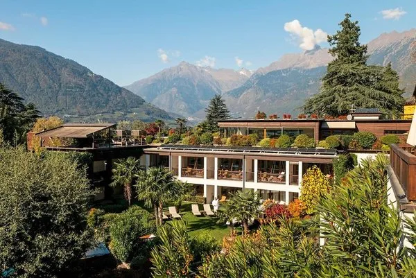 Hotel Ansitz Plantiz