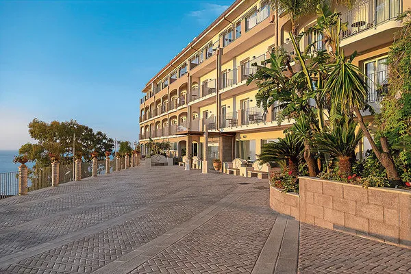 Hotel Antares & Hotel Olimpo-Le Terrazze