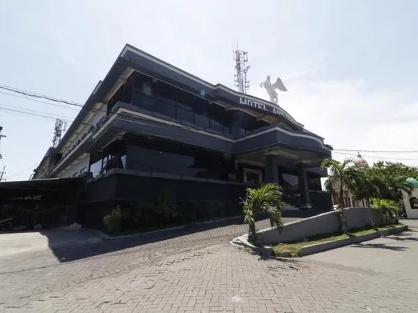 Hotel Antariksa