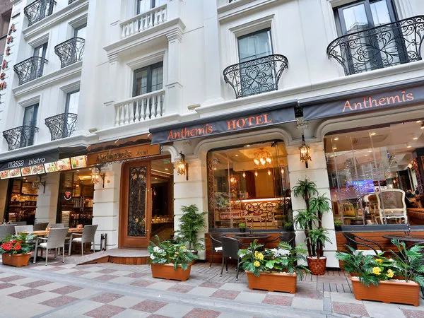 Hotel Anthemis Istanbul