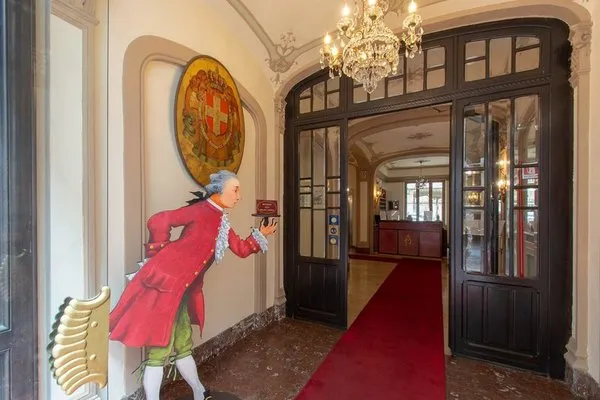 Hotel Antica Dogana