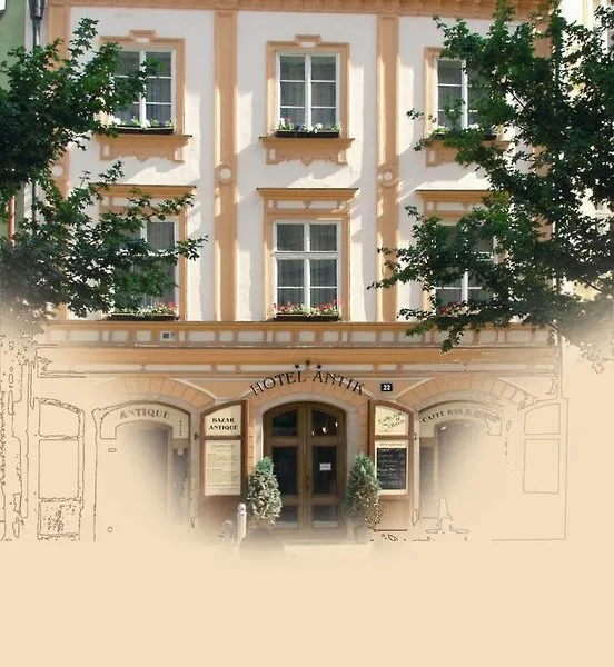 Hotel Antik