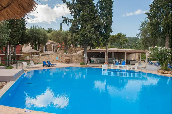 Hotel Aqua Blue Corfu