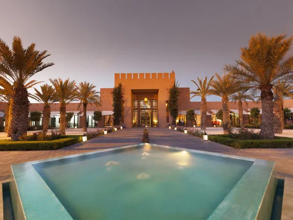 Hotel Aqua Mirage Marrakech