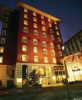 Hotel Arcadia Blue