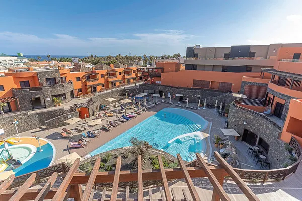 Hotel Arena Castillo