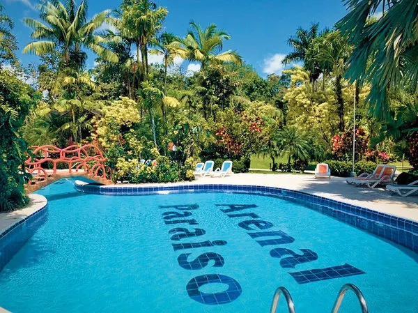 Hotel Arenal Paraíso Resort & Spa