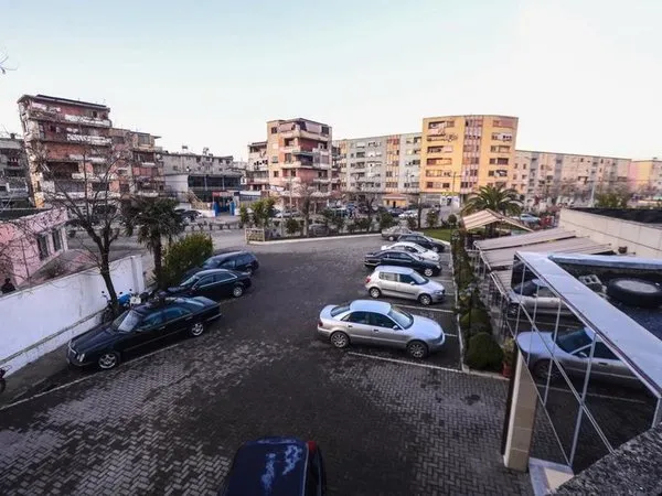Hotel Argenti Shkoder