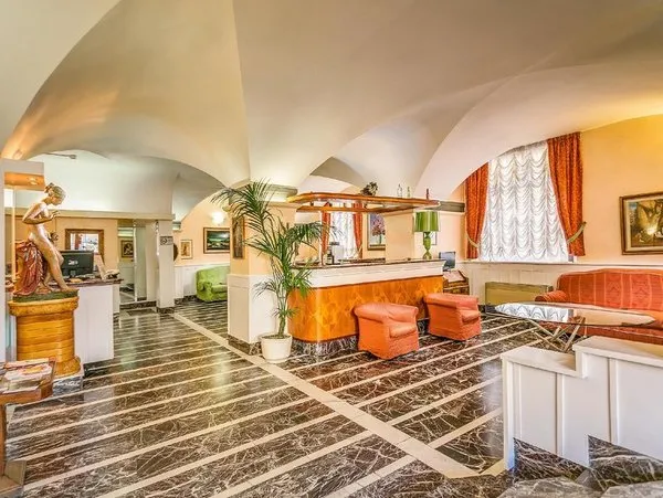 Hotel Argentina Curtatone Florence