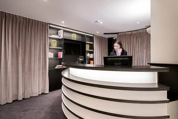 Hôtel Aris Grand Place