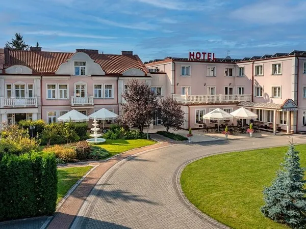 Hotel Arkadia Royal