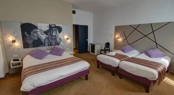 Hôtel Arles Plaza
