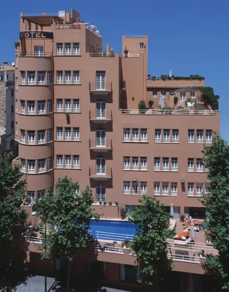 Hotel Artmadams
