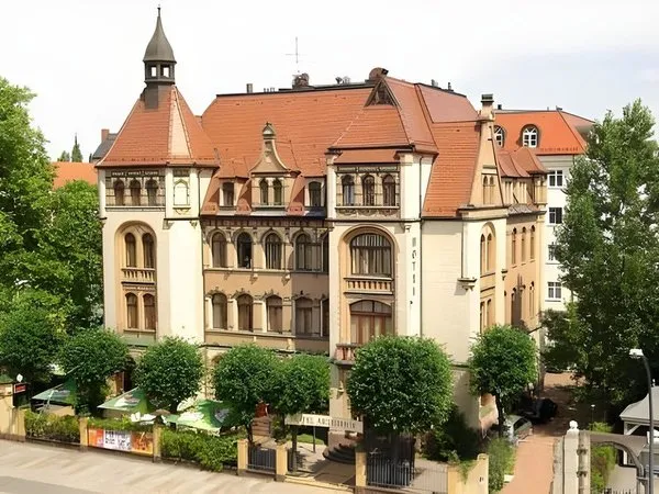 Hotel Artushof