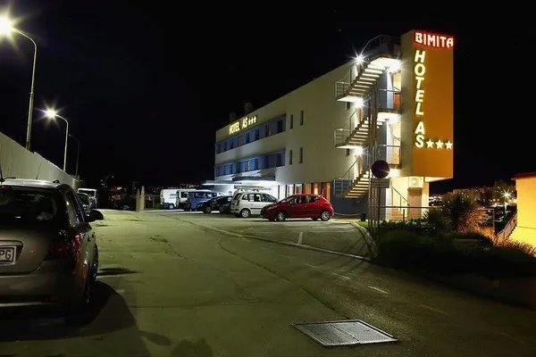Hotel As