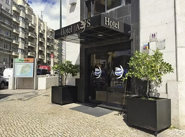 Hotel A.S. Lisboa
