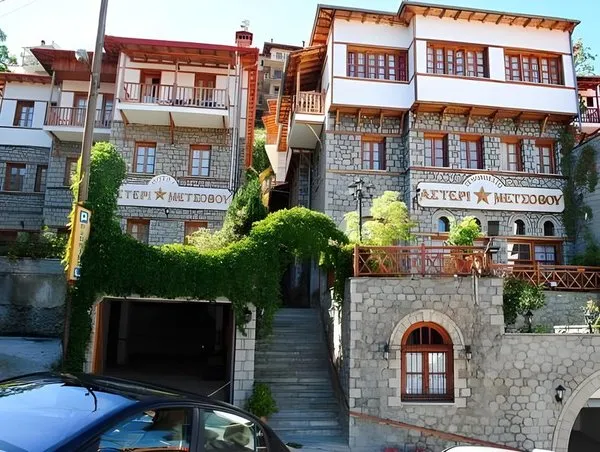 Hotel Asteri Metsovo